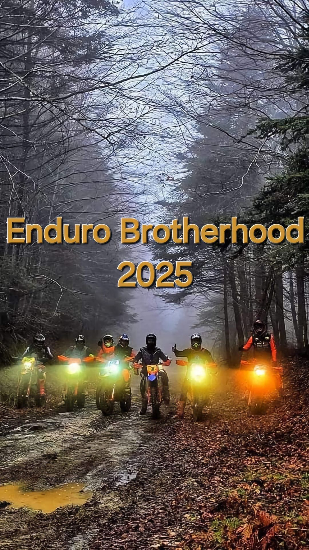 Enduro Brotherhood 2025