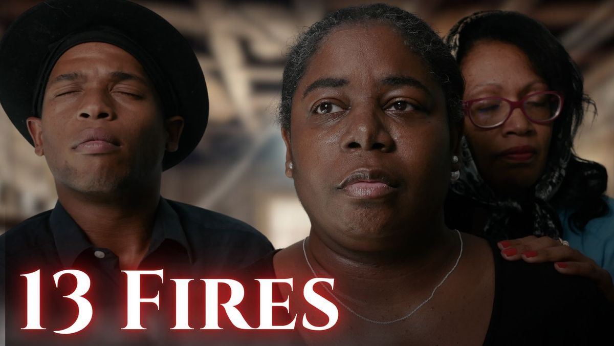 "13 Fires" by Curtis K. Rogers Presented by Black Light Training & Development