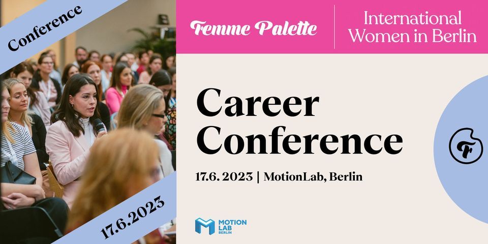 Career Conference in Berlin 