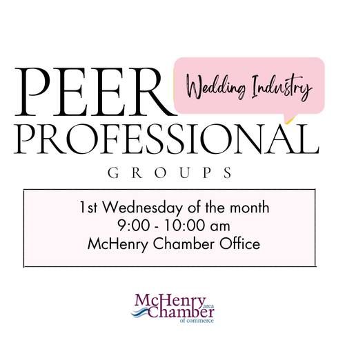 [Peer Group] Wedding Industry