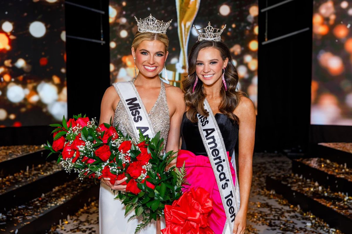 Miss America Autograph Party