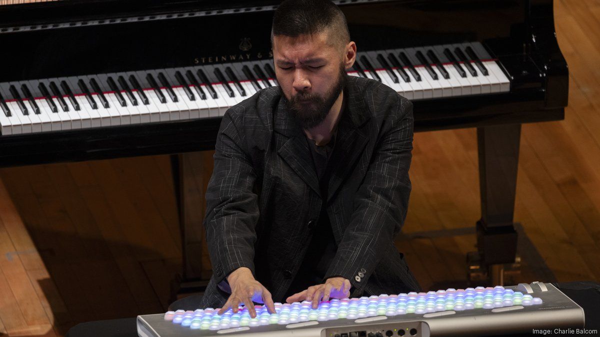 Conrad Tao - Durham