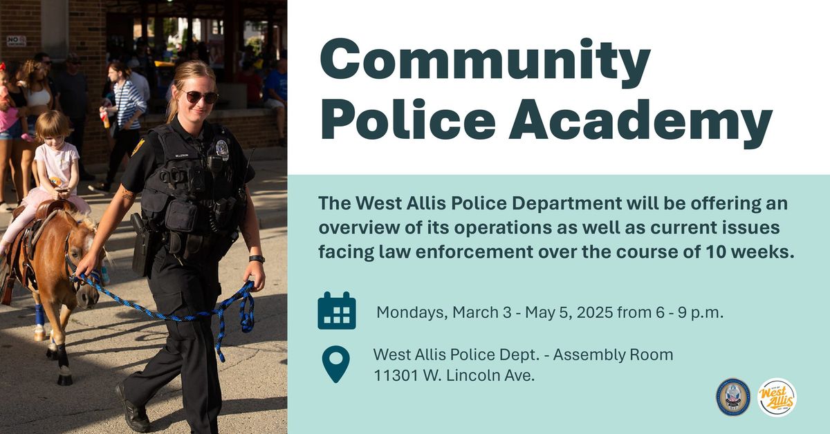 Community Police Academy