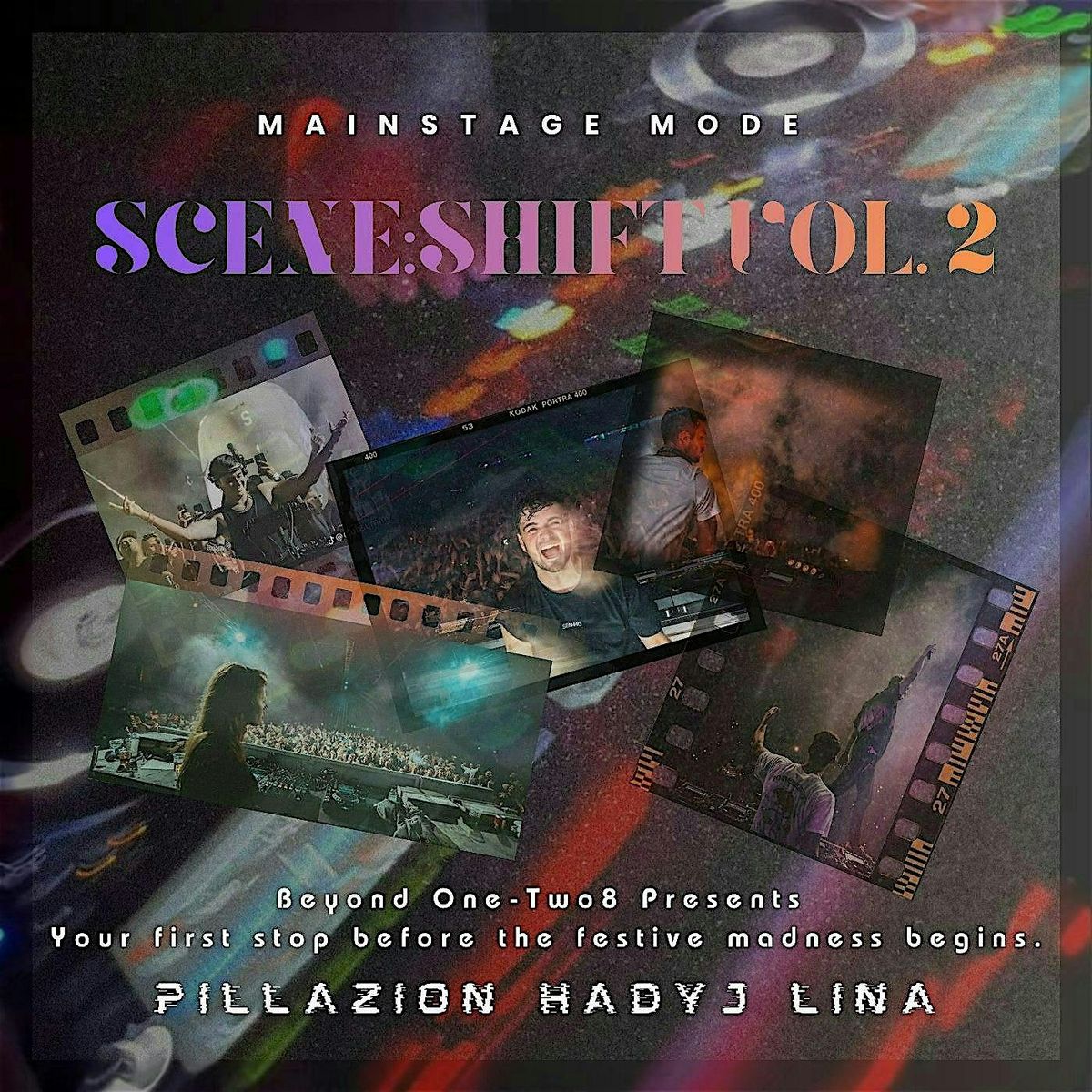 Beyond One-Two8 Presents: Mainstage Mode