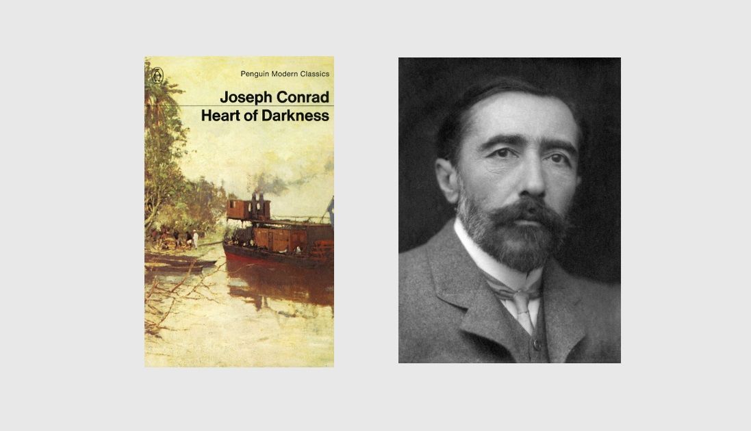 M\u00e5nedens klassiker i lesesirkel: "M\u00f8rkets hjerte" av Joseph Conrad