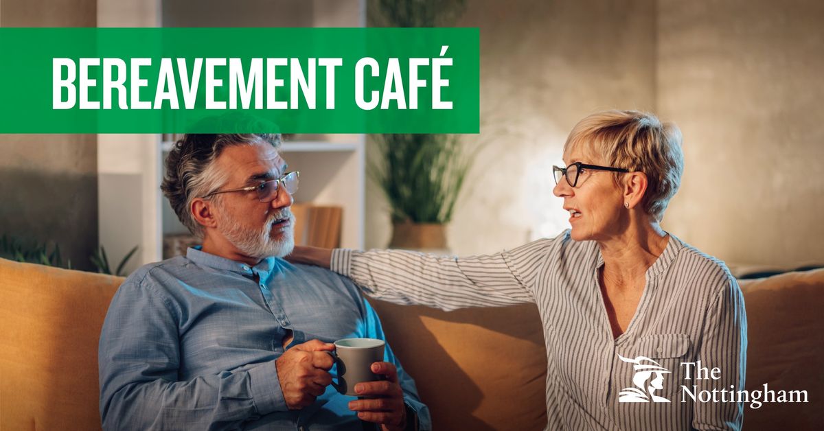 Bereavement Cafe - City Branch