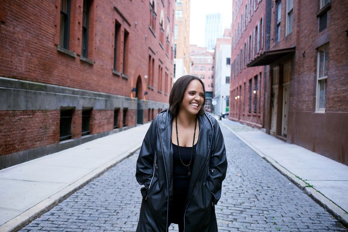 Terri Lyne Carrington at Newmark Theatre