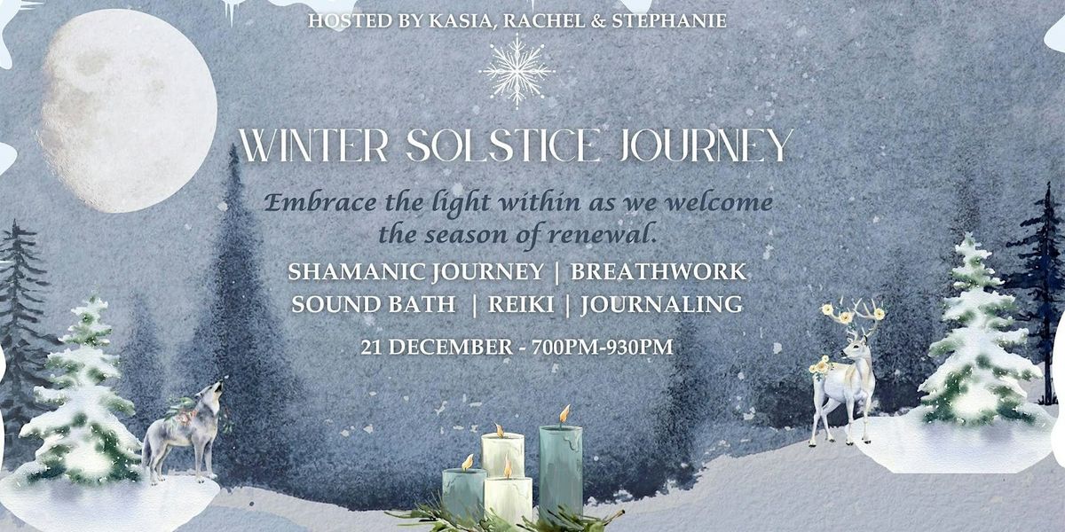 Winter Solstice Journey