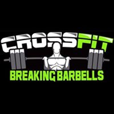 CrossFit Breaking Barbells