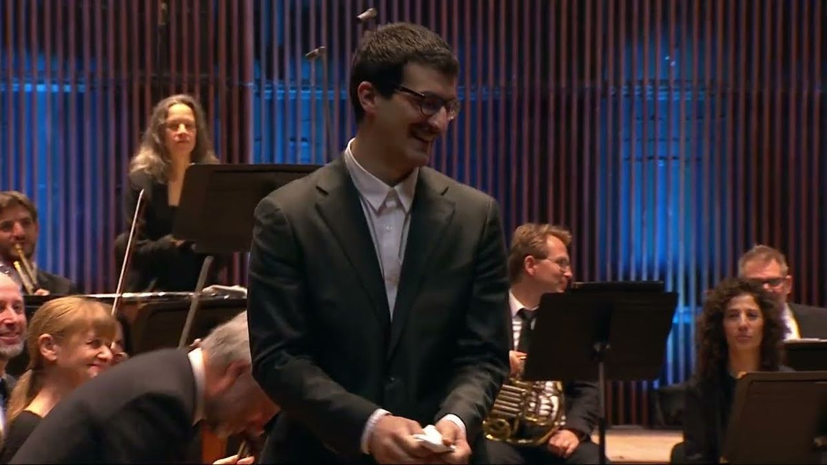 Royal Conservatory Orchestra - Lisa Batiashvili with Giorgi Gigashvili at Koerner Hall