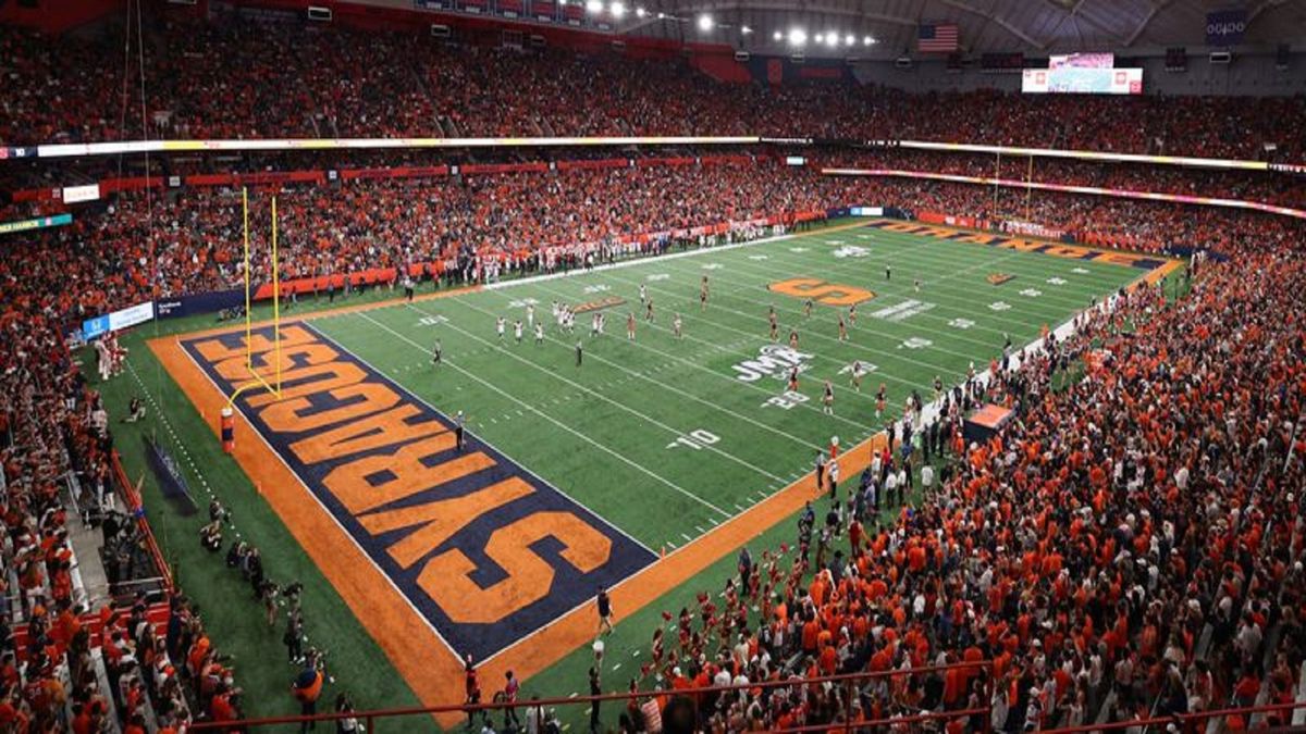 Syracuse Orange Football v Georgia Tech Yellow Jackets Football