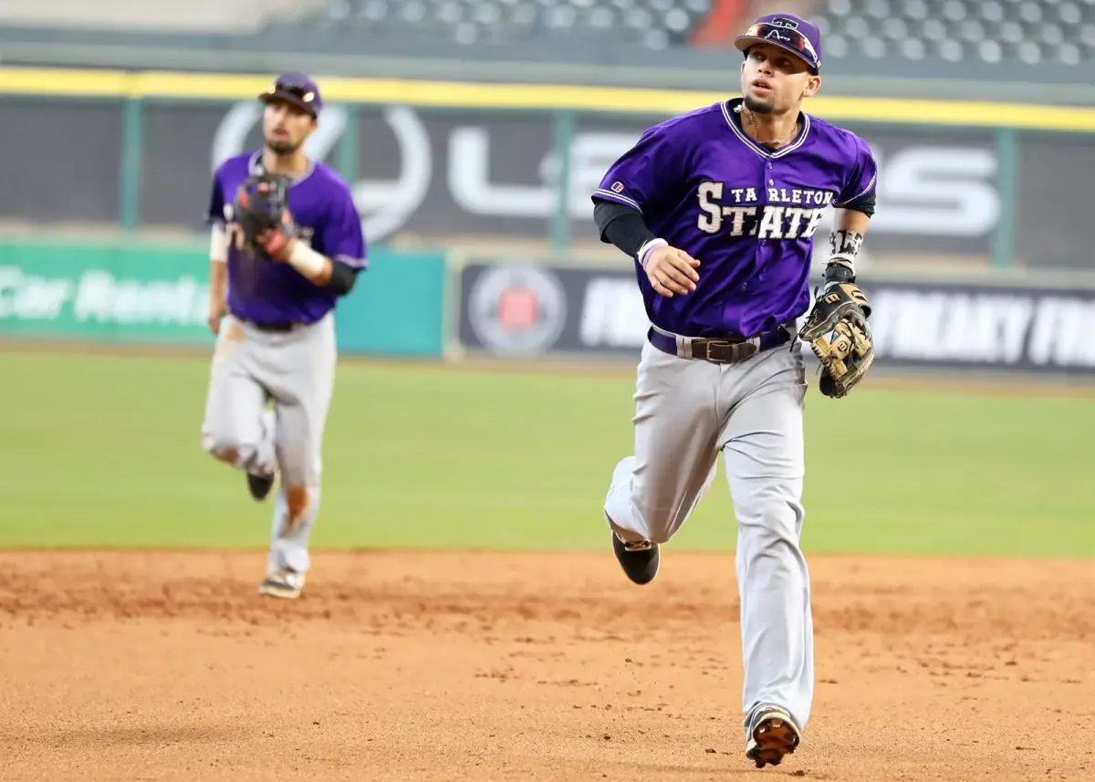 Tarleton State Texans at Texas A&M Aggies Baseball