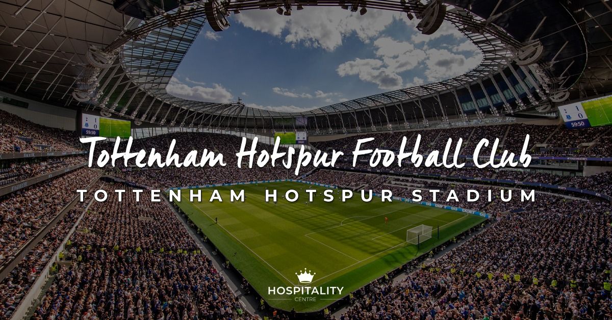 Tottenham Hotspur v Manchester United | Premier League