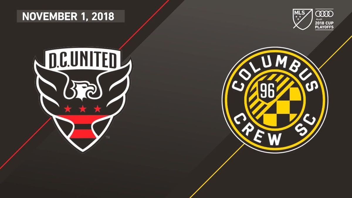 Columbus Crew at DC United