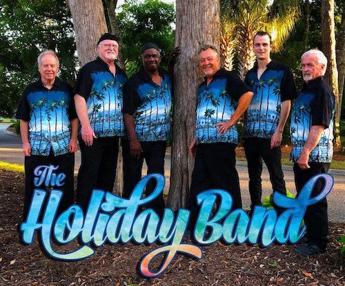 The Holiday Band at Smoke on the Mountain