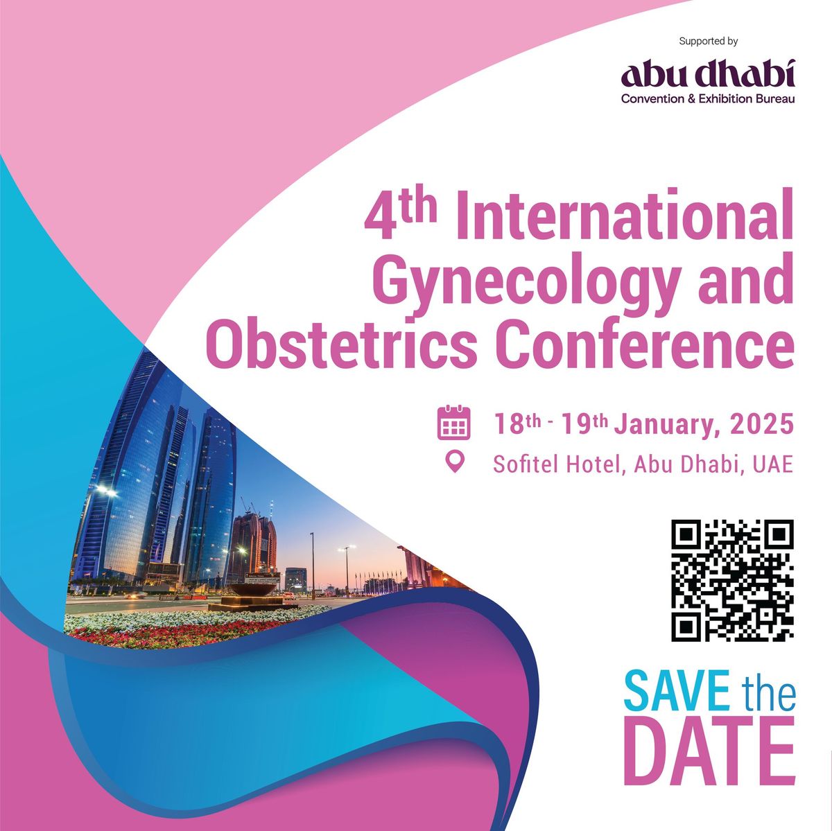 4th International Gynecology and Obstetrics Conference