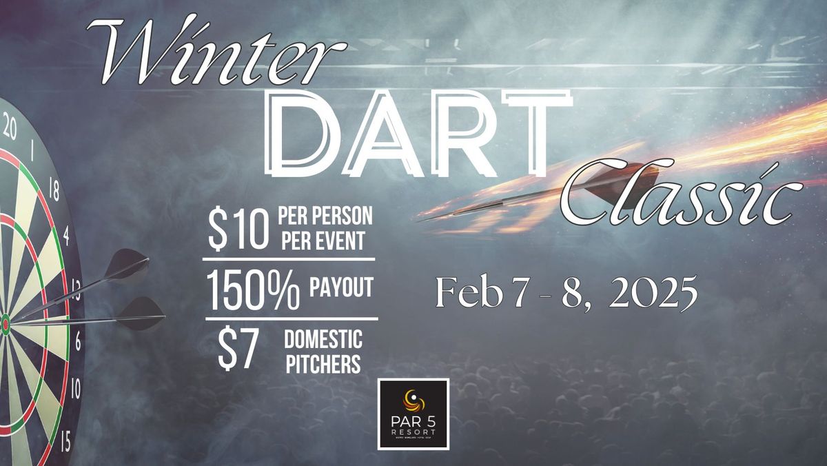 Winter Dart Classsic