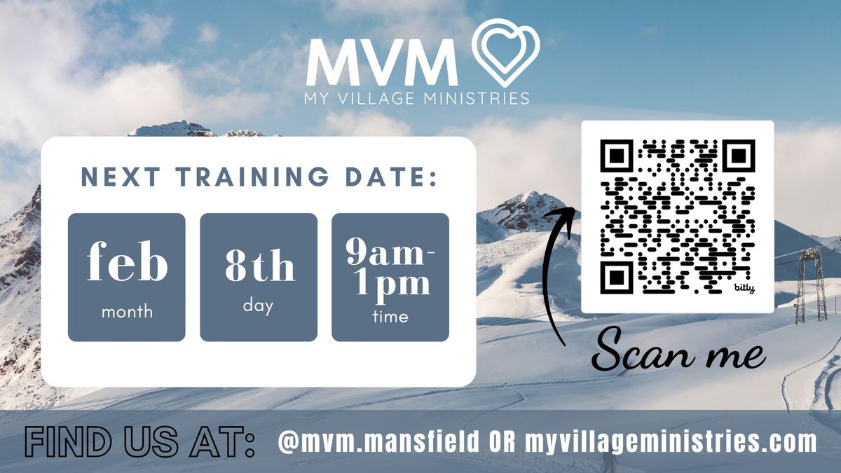 MVM Training - February 2025