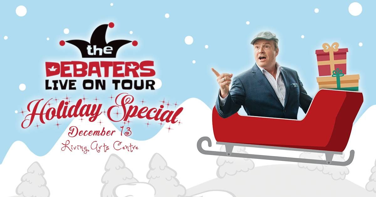 The Debaters Live Holiday Tour