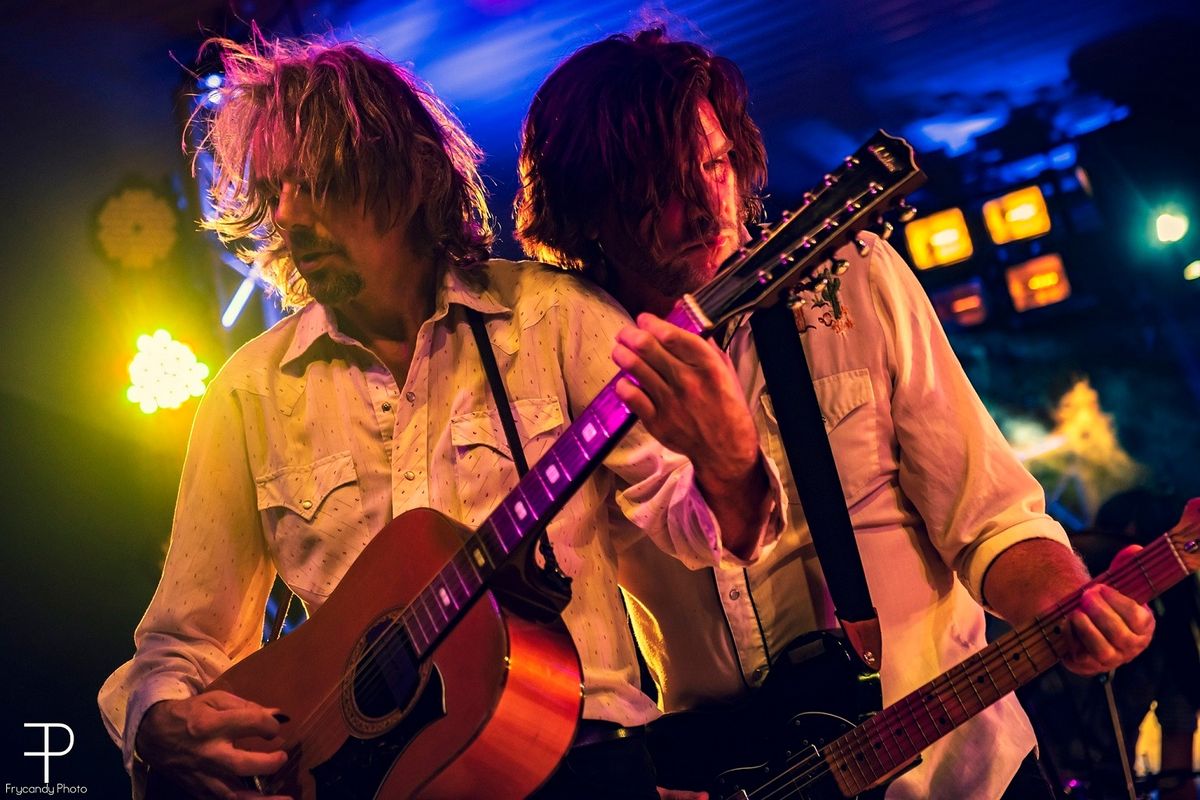 Tex Perkins and Matt Walker | Music | Byron Theatre