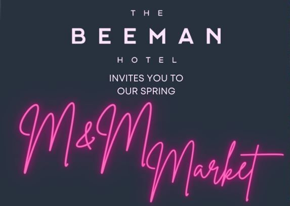 Spring M&M Market featuring Mikki Mallow & Madison Gowins