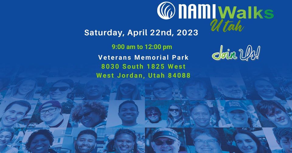 NAMI Walks Your Way Utah