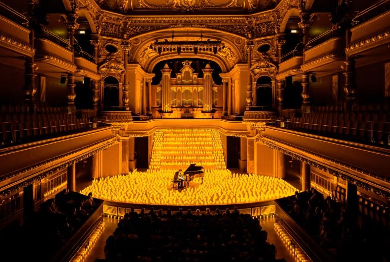 Concerts by Candlelight - Campinas