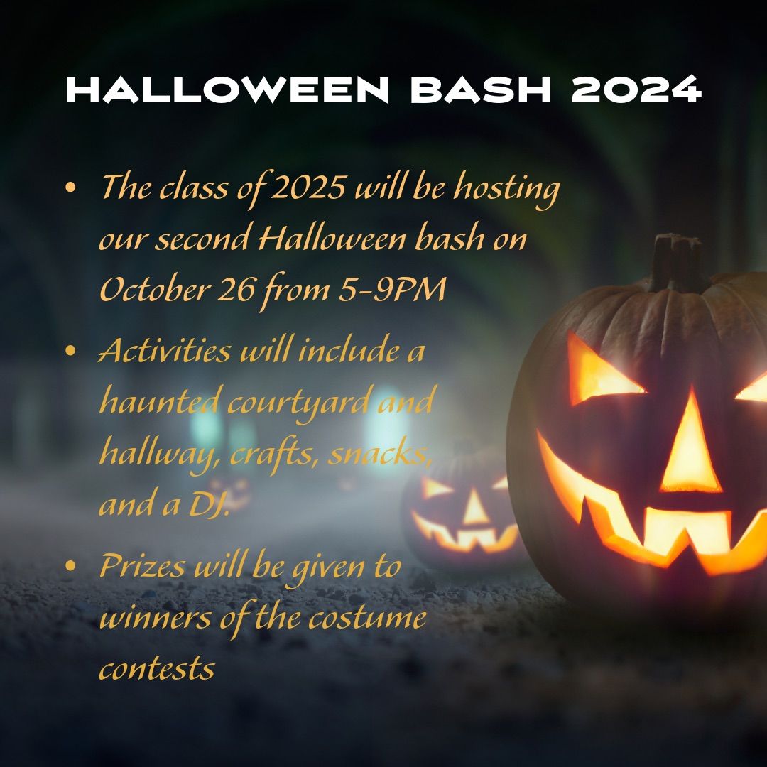 Halloween Bash 2024