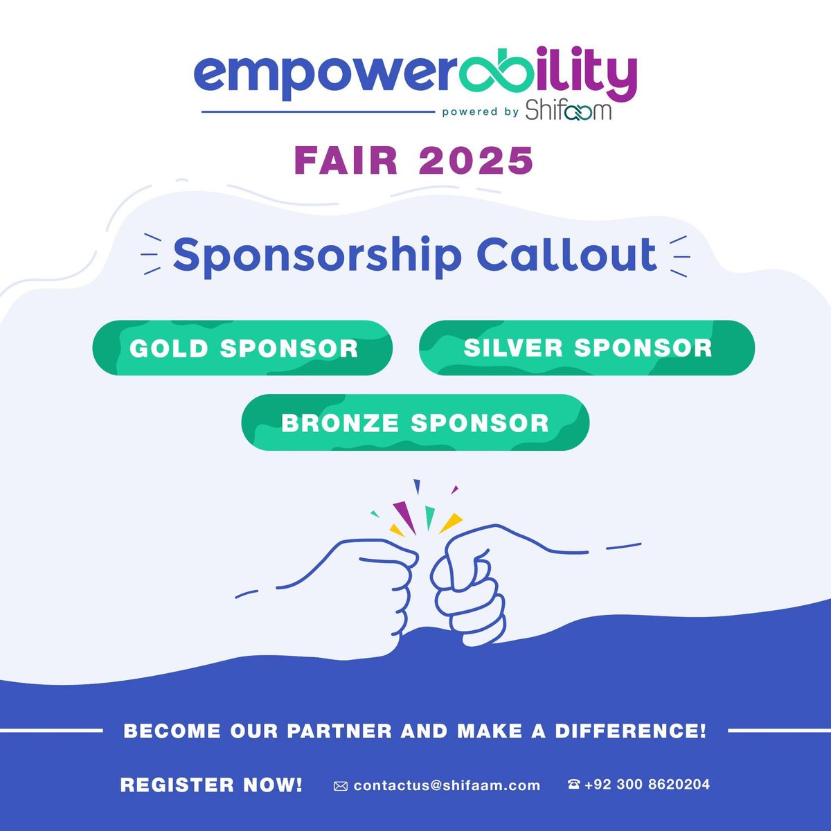 EmpowerAbility Fair 2025