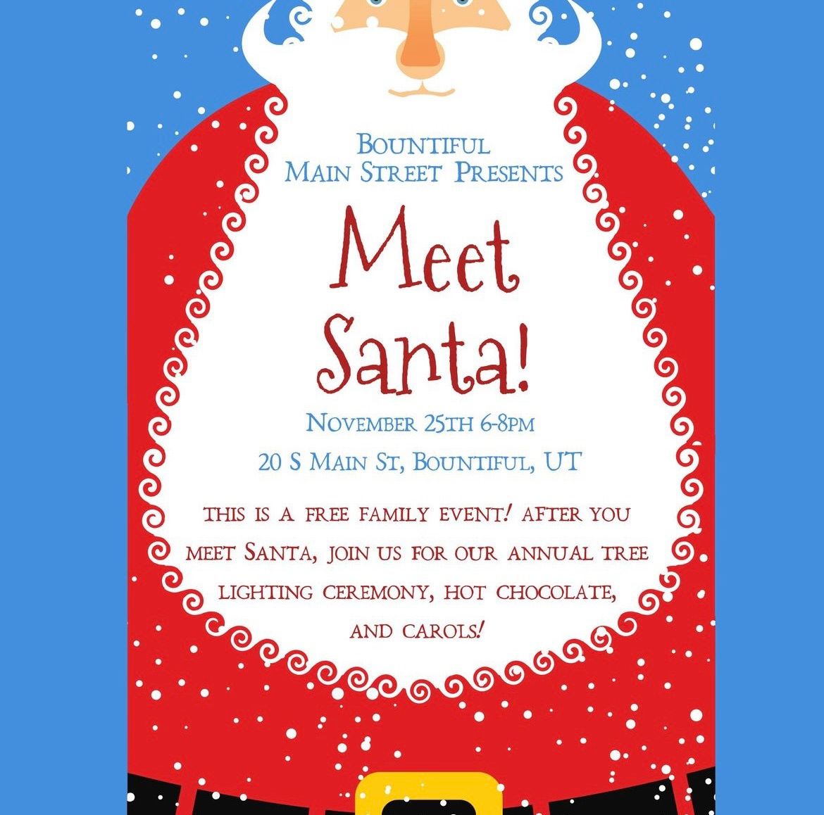 Meet Santa