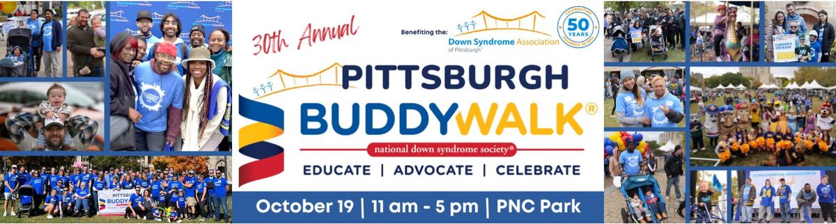 Down Syndrome Association of Pittsburgh (DSAP) Buddy Walk