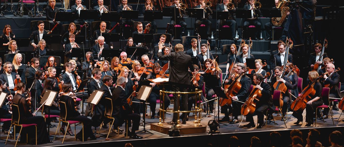 Royal Philharmonic Orchestra in HANNOVER