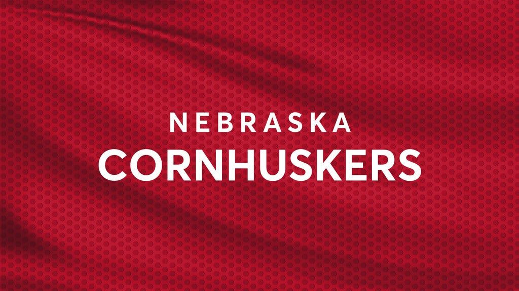 Nebraska Cornhuskers Mens Basketball vs. UCLA Bruins Mens Basketball