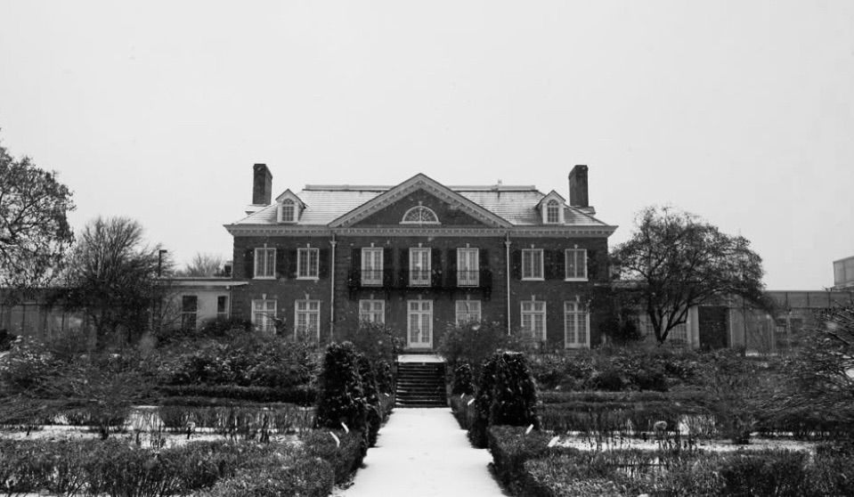 Winter Yoga & Sound Bath at Museum