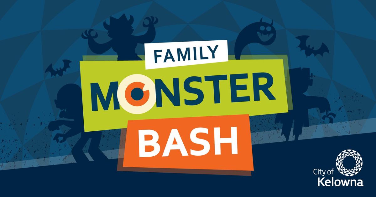 Family Monster Bash