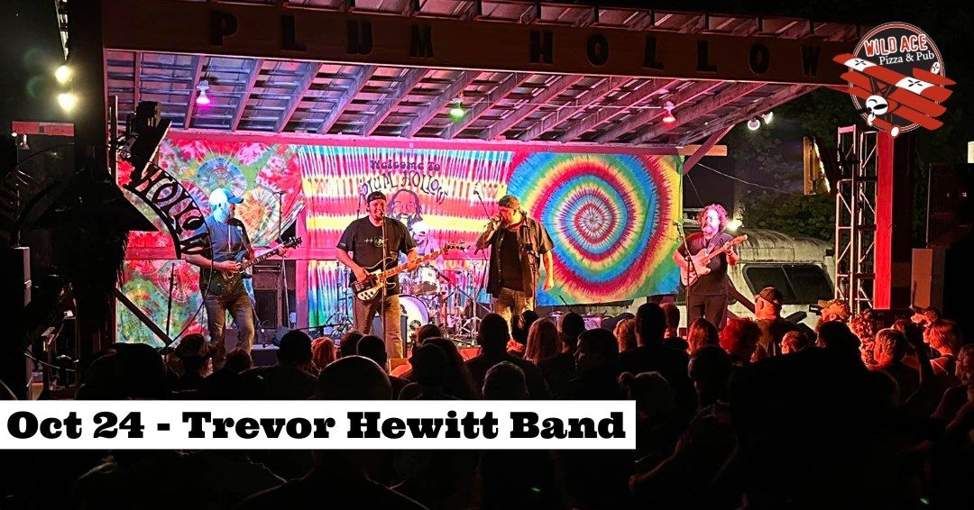 Live Music with Trevor Hewitt Band