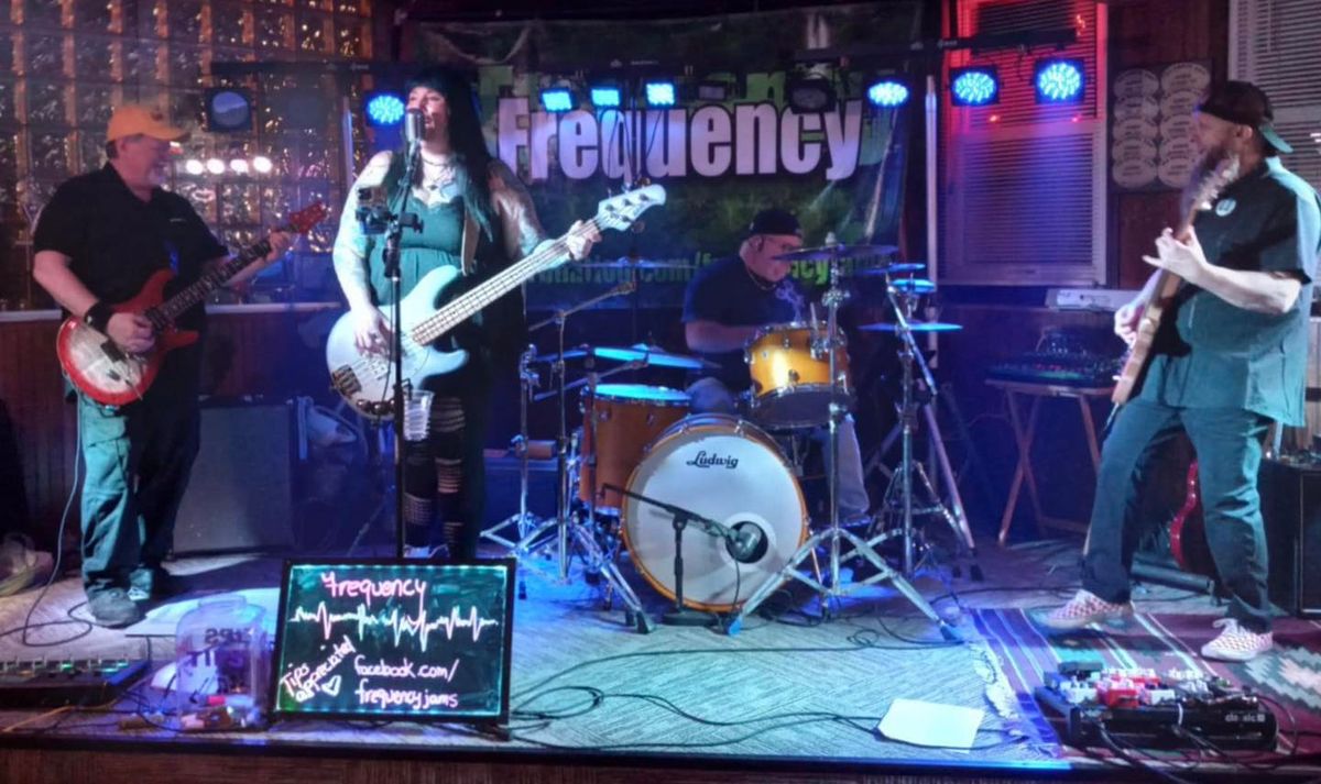 Frequency at American Legion Post 104 Terre Haute