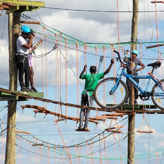 NKASIRI ADVENTURE PARK KITENGELA,KAJIADO COUNTY