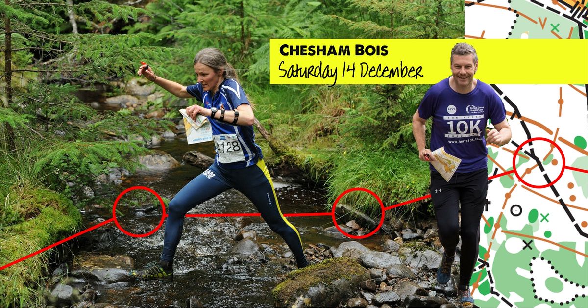 Chesham Bois Orienteering Races