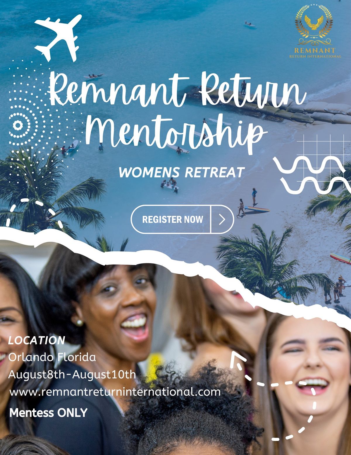 Remnant Return Mentorship meeting