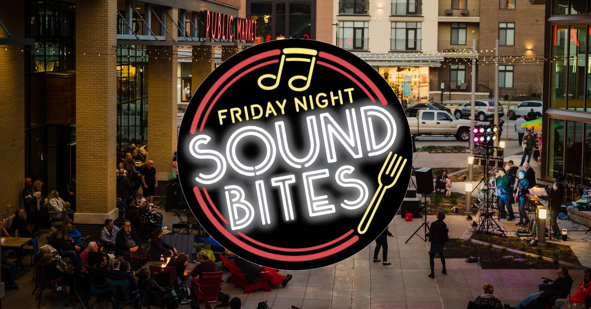 Friday Night Sound Bites: Way Too Famous, Lenexa Public Market, 28 June ...