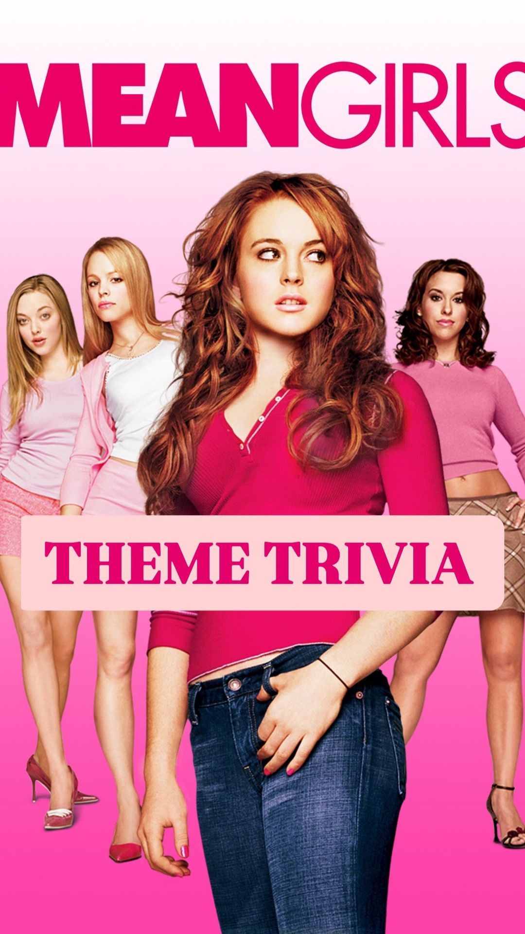 Mean Girls TRIVIA Night \ud83d\udc8b