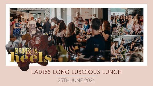 BIH NQ presents our Luscious Long Lunch