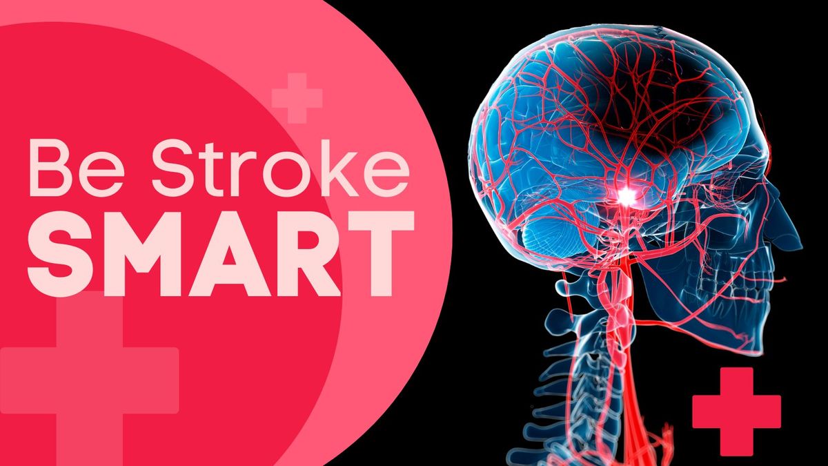 Be Stroke SMART