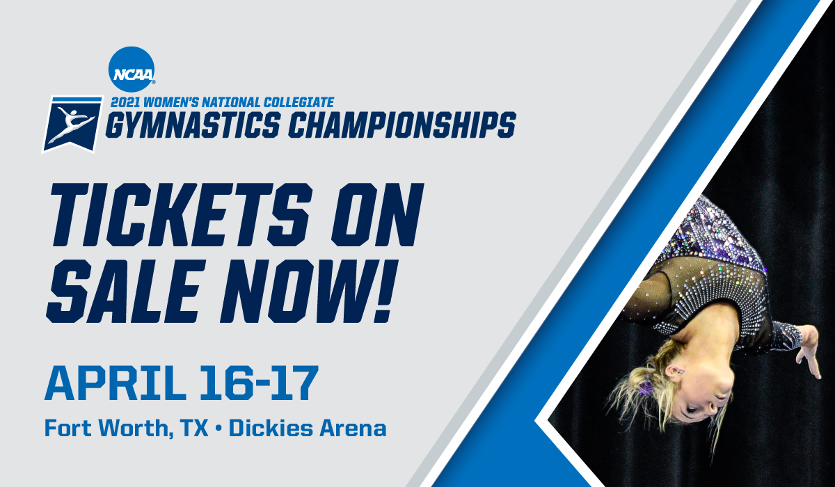 NCAA Womens Gymnastics Championships