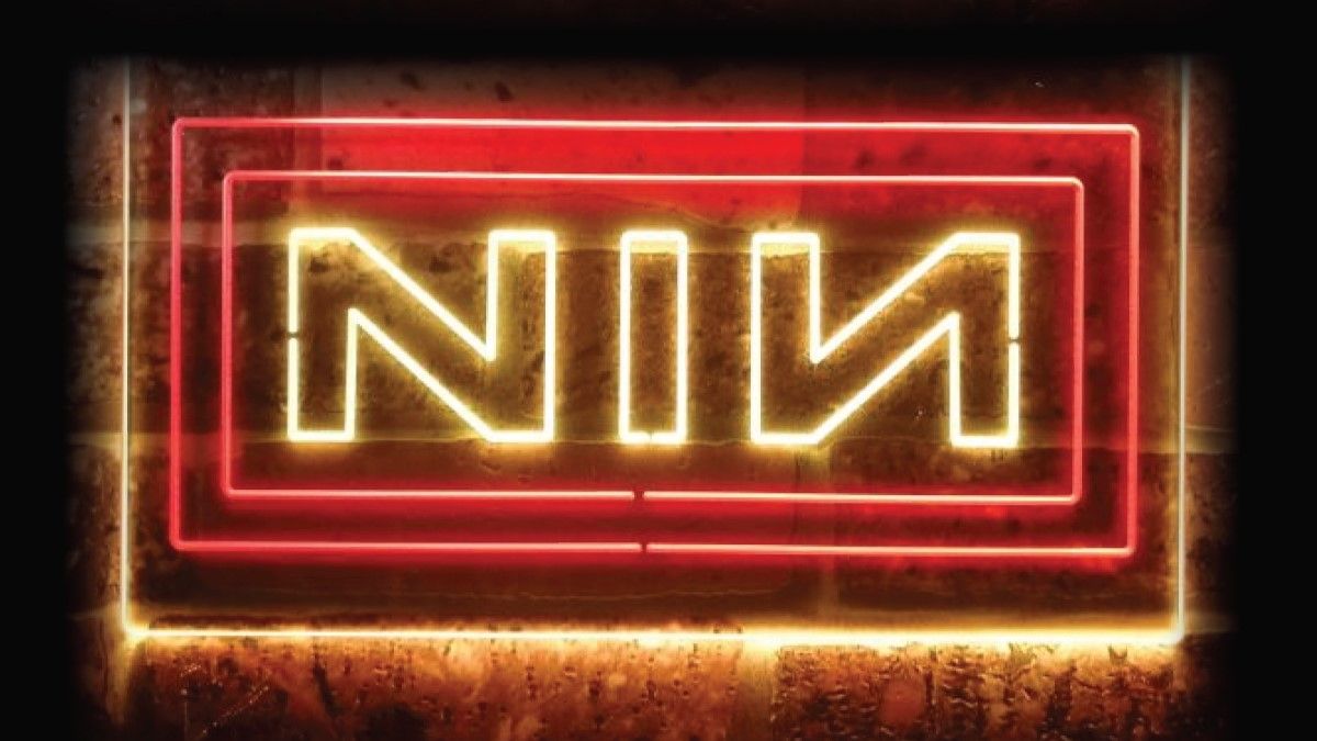 Laser Nine Inch Nails