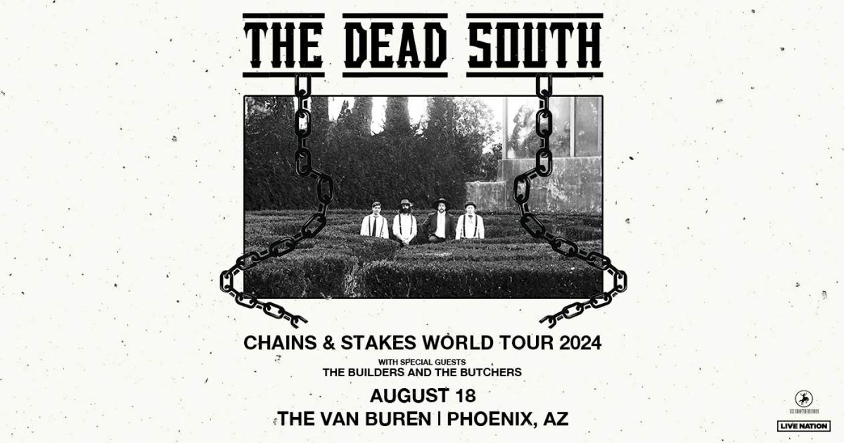 The Dead South (18+)