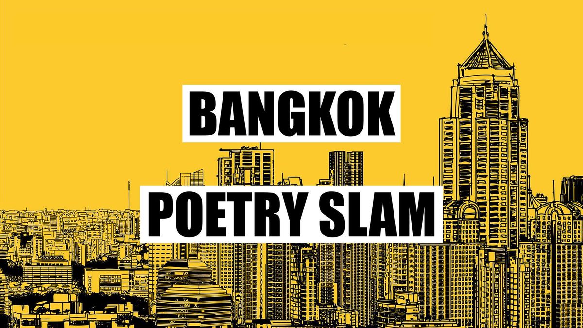 Bangkok Poetry Slam