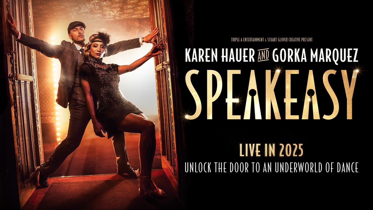 Speakeasy: Karen Hauer & Gorka Marquez