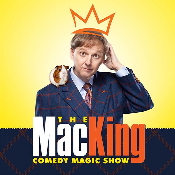 Mac King Comedy Magic Show